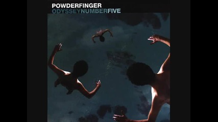Powderfinger-number of the Beast ( cover Iron Maiden )