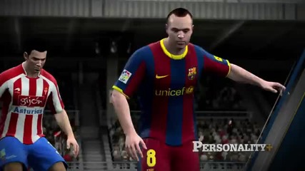 Fifa 11 Official Trailer 