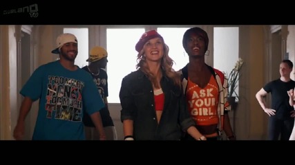 N - Dubz ft. Bodyrox - We Dance On (soundtrack from Street Dance 3d) Official Video 