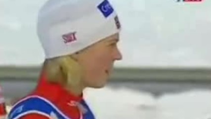 Men's & Women’s Sprint at World Championship 2005 Oberstdorf