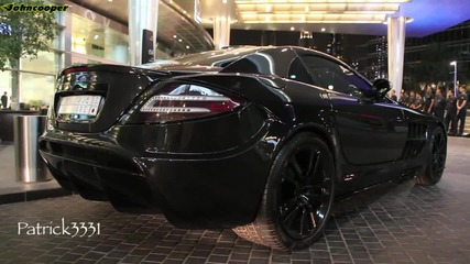 Карбоновият Mansory Renovatio