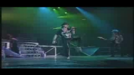 Scorpions - bad boys running wild 