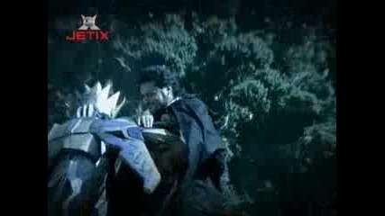 Power Rangers Mystic Force - Ep22 
