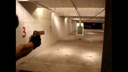 Desert Eagle .50 Cal Ryan Shooting