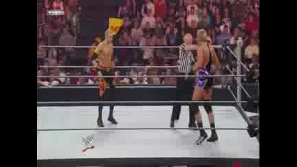 Ecw 24.02.09 Jack Swagger Vs Christian [for Ecw Champ.] 1/2