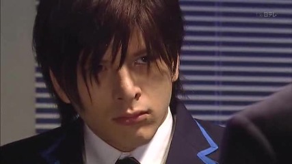 [бг субс] Samurai High School - епизод 8 - 2/2