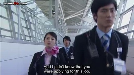 Miss Pilot ep 2 part 1