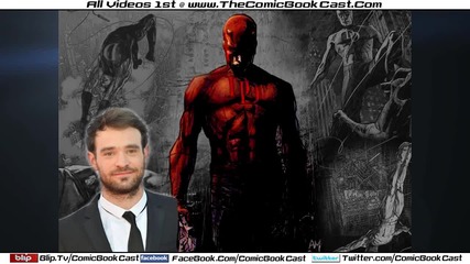 Актьорът Чарли Кокс ще е Мат Мърдок в предстоящия сериал Daredevil (2015)
