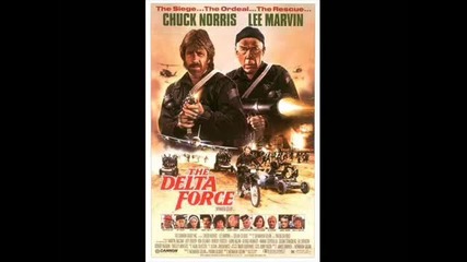 The Delta Force - Alan Silvestri