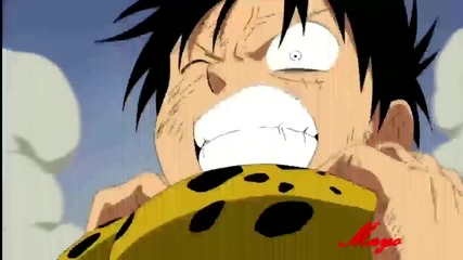 One Piece Amv - Monster Trio Tribute "enies Lobby Battles"