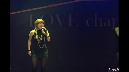 Lush - Gift @ Speedy Scandal Ost
