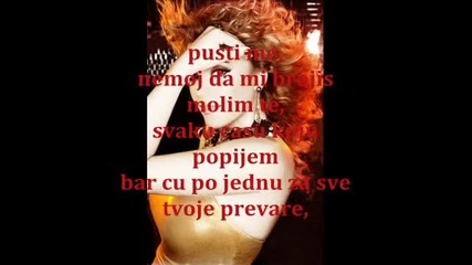Indira Radic - Pusti me Novo!!!2010.wmv
