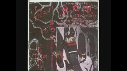 Niggaz Of Destruction - No Fear