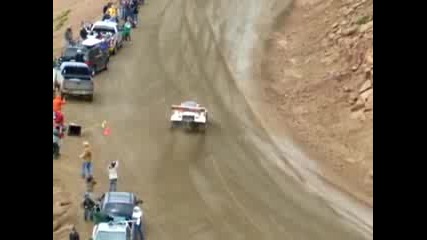 Rally - Suzuki Escudo