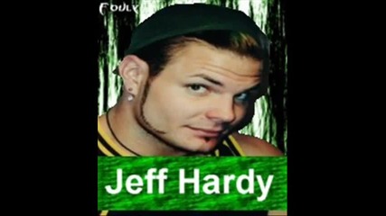 Jeff Hardy New Theme Song - No More Words