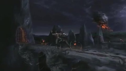 Mortal Kombat 9 - Official E3 Announcement Trailer 