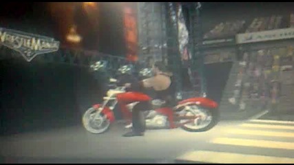 The Undertaker wwe game