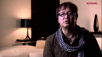 E3 2011: Metal Gear Solid Snake Eater 3d - Announcement Interview