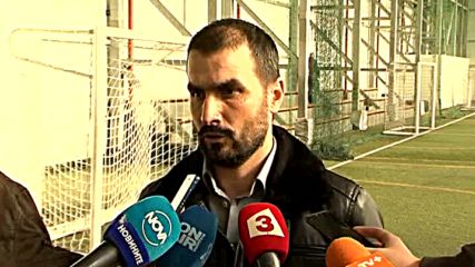 Кристиян Добрев: Целта е оставане в елита
