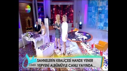 Hande Yener - Sana Soyluyorum