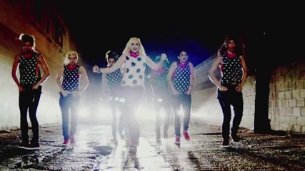 Gwen Stefani - Baby Don't Lie | Високо качество, 720p