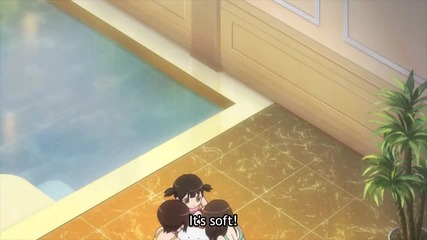 Gochuumon wa Usagi Desu ka? 8 Eng sub