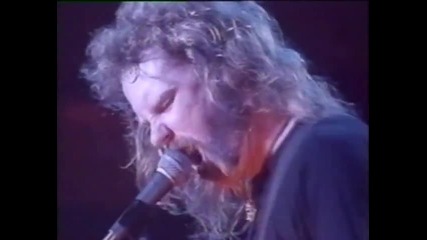 8. Metallica - Justice Medley - Live Buenos Aires 1993