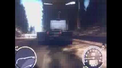 Бъг на Need for speed Most wanted
