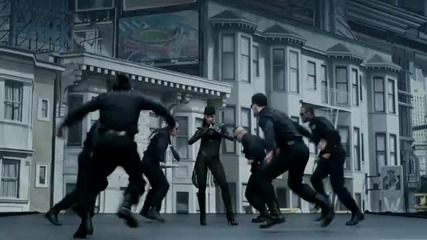 Nicole Scherzinger - Poison [hd]
