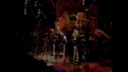 Dokken - Nothing Left To Say (live Acoustic Version 1996) 