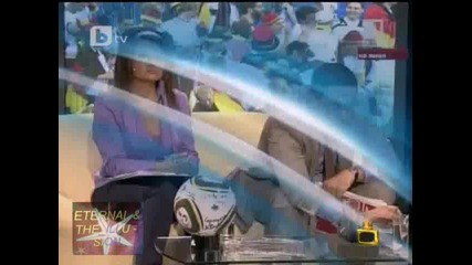 ! Смях от Мондиал 2010, 24 юни 2010, Господари на ефира, Вуву Зела Вуву Дала 