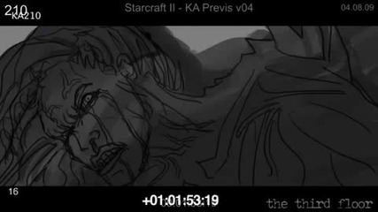 Starcraft 2 Heart of Тhe Swarm - The Revenge Of The Zerg