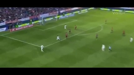 Супер гол на Cristiano Ronaldo срещу Osasuna