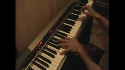 Soundtrack Fluke a Piano