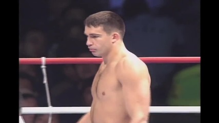 K-1 World Gp 1998 Peter Aerts vs. Masaaki Satake