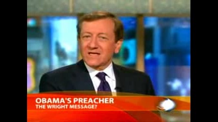 Obamas Preacher