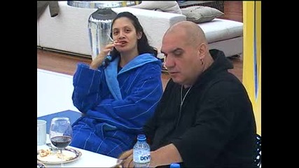 Колко е надарен Орлин - Vip Brother 6.11.2012