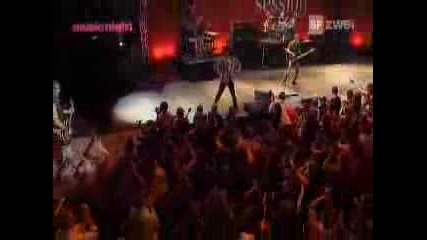 Gotthard - Lift You Up - Avo Session