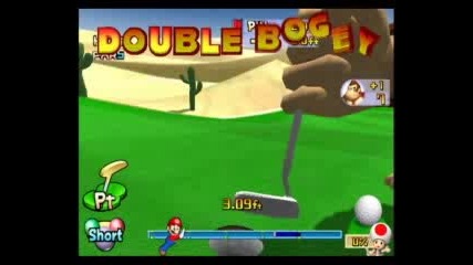 Mario Golf Video Review