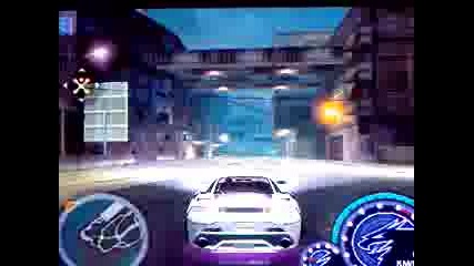 Бъг В Nfsu 2