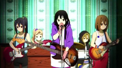K-on - Ending 2 (season 2)
