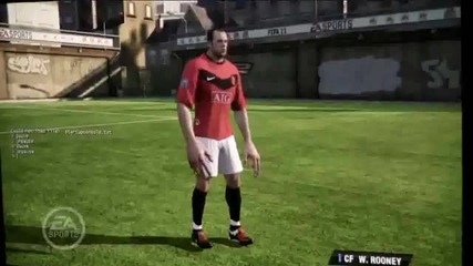 Fifa 11 - First Arena Gameplay (hd) 