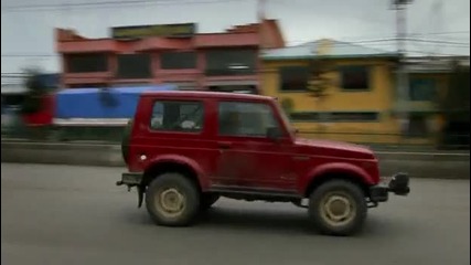 Top Gear S14e6 Bolivia Challenge Part 6/8 Hq