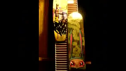 Tuning На Скейта Якоо