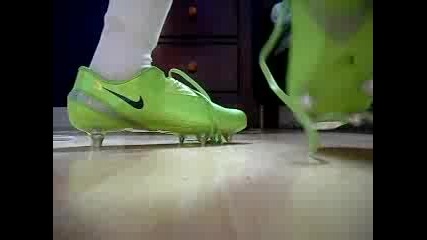 My Mercurial Citron Sg