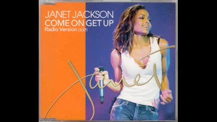 Janet Jackson Come On Get Up Milk & Sugar Classic Radio Mix