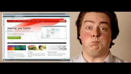 Opera Face Gestures