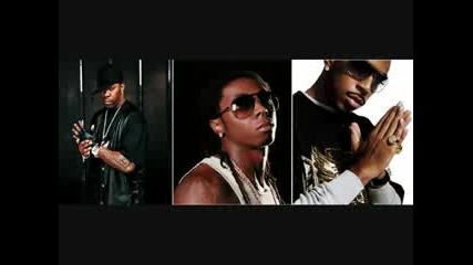 Busta Rhymes ft. Lil Wayne & Ludacris - Throw It Up [new!]