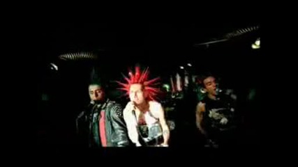 The Casualties - Tomorrow Belongs To Us