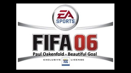 Fifa06 Full Soundtrack List